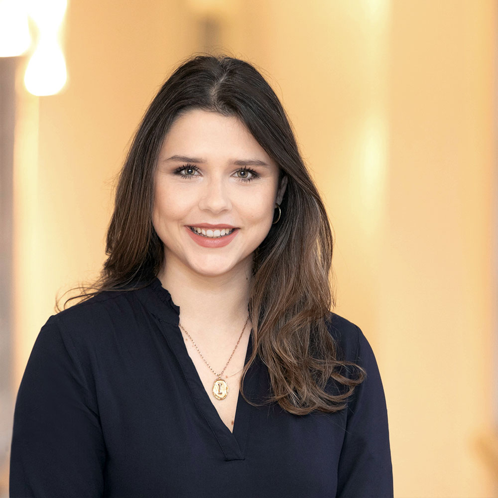Rechtsanwältin Isabel Pfeil