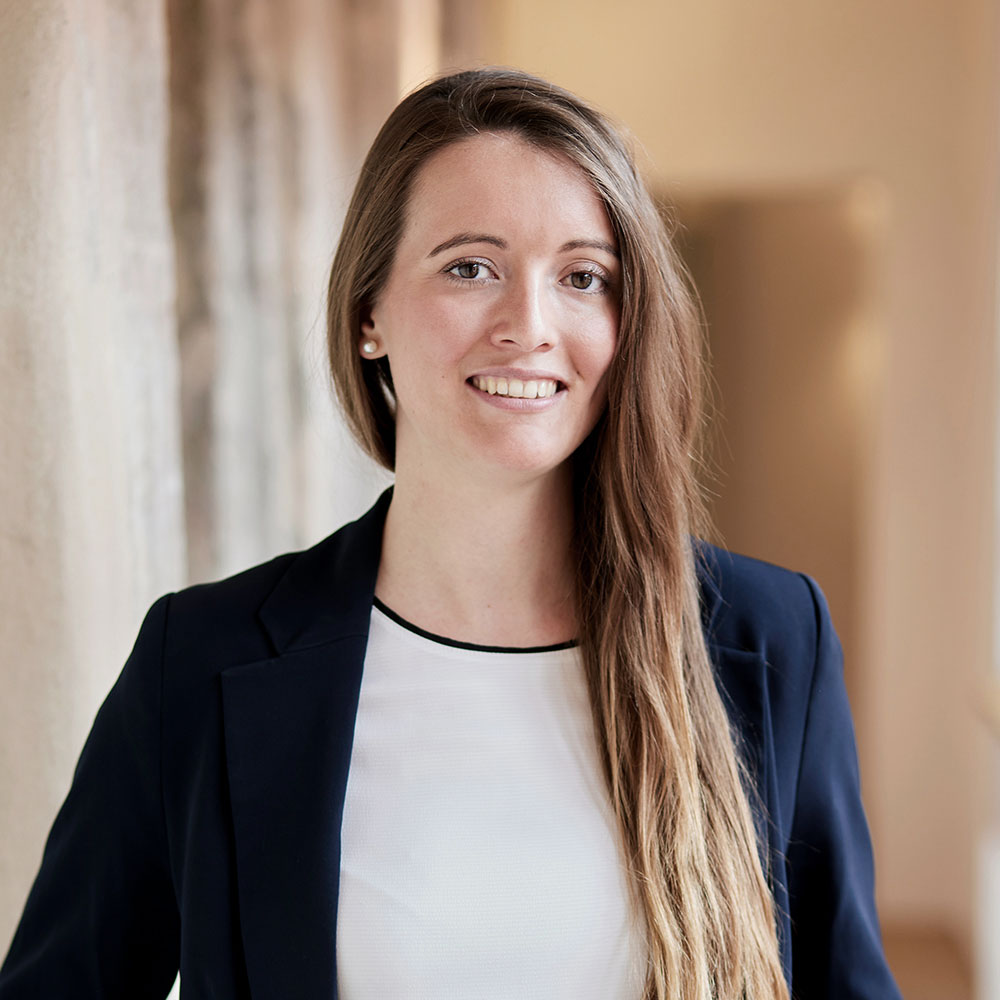 Rechtsanwältin Julia Knauer